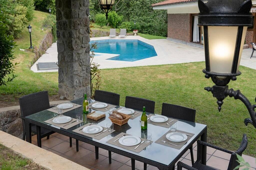 Casa Rural Oroimena Andoain Zewnętrze zdjęcie