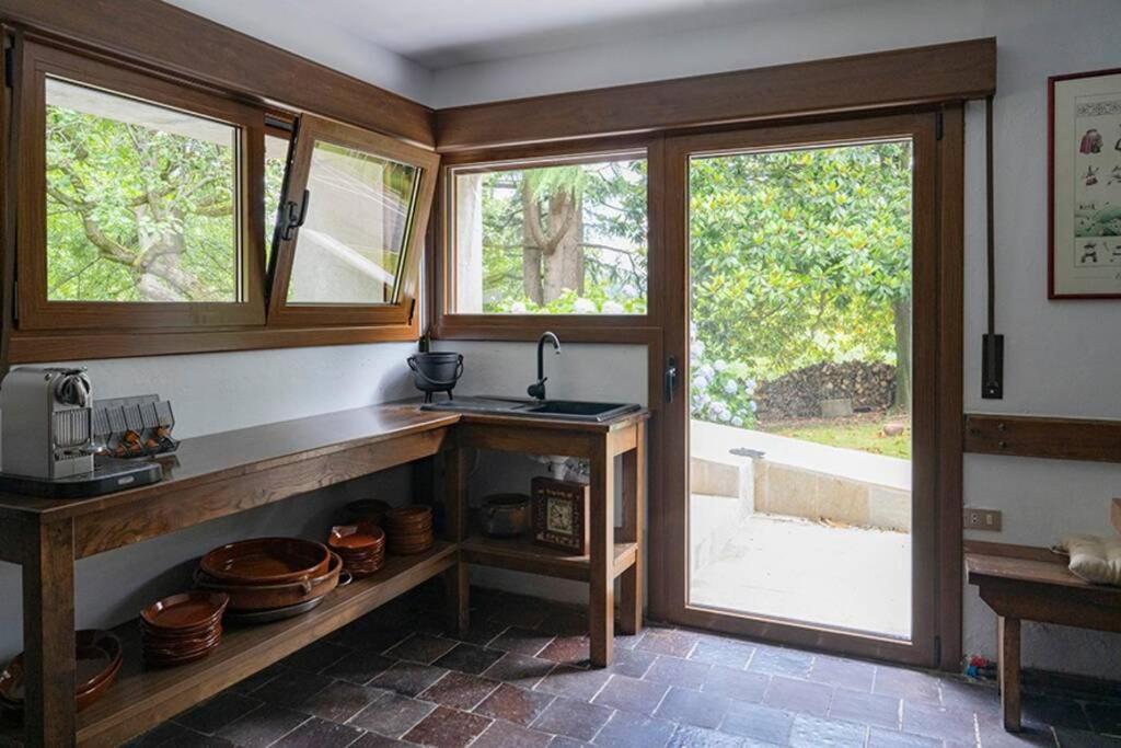 Casa Rural Oroimena Andoain Zewnętrze zdjęcie