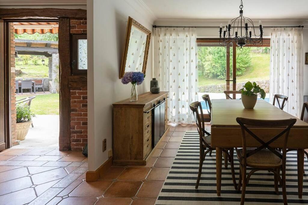 Casa Rural Oroimena Andoain Zewnętrze zdjęcie