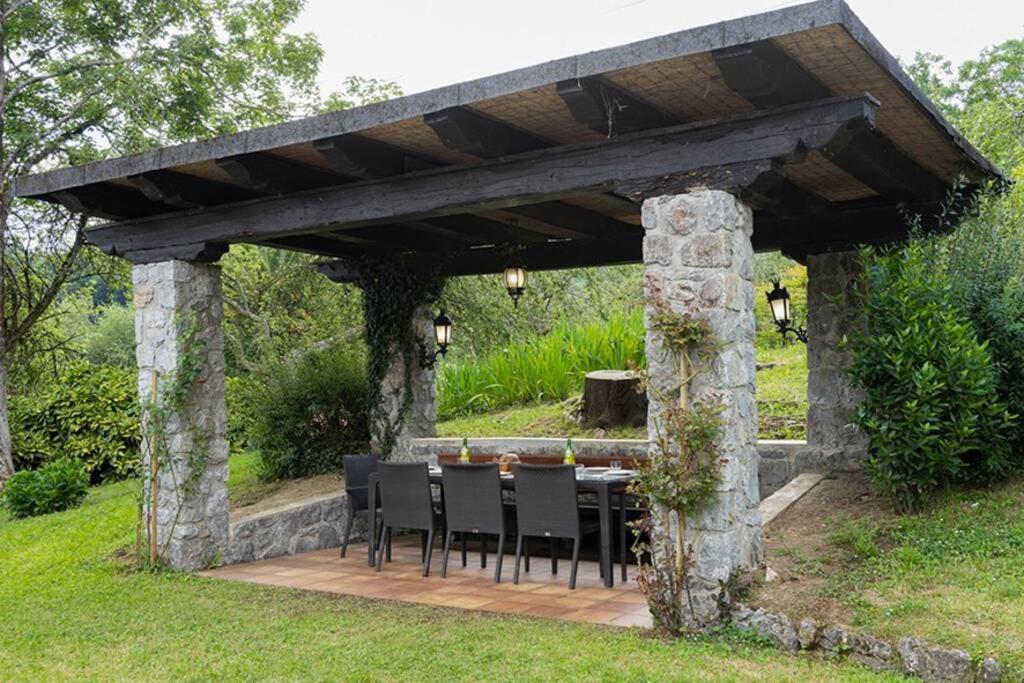 Casa Rural Oroimena Andoain Zewnętrze zdjęcie