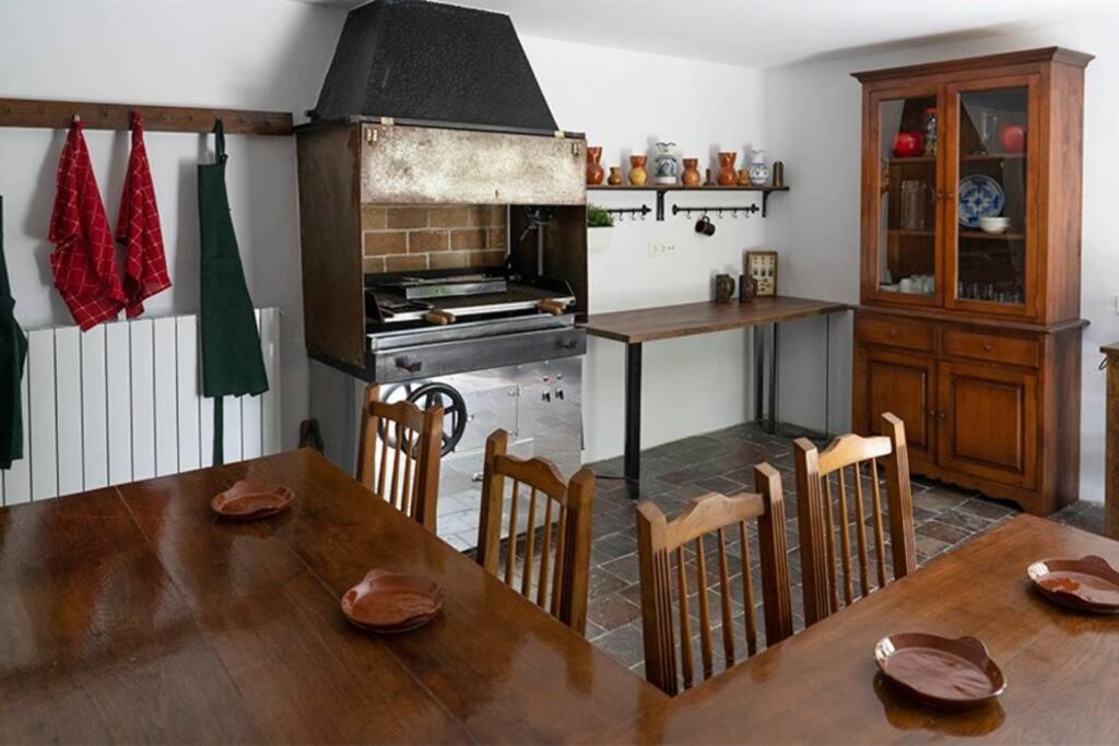 Casa Rural Oroimena Andoain Zewnętrze zdjęcie