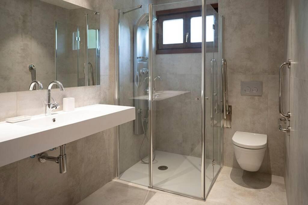 Casa Rural Oroimena Andoain Zewnętrze zdjęcie