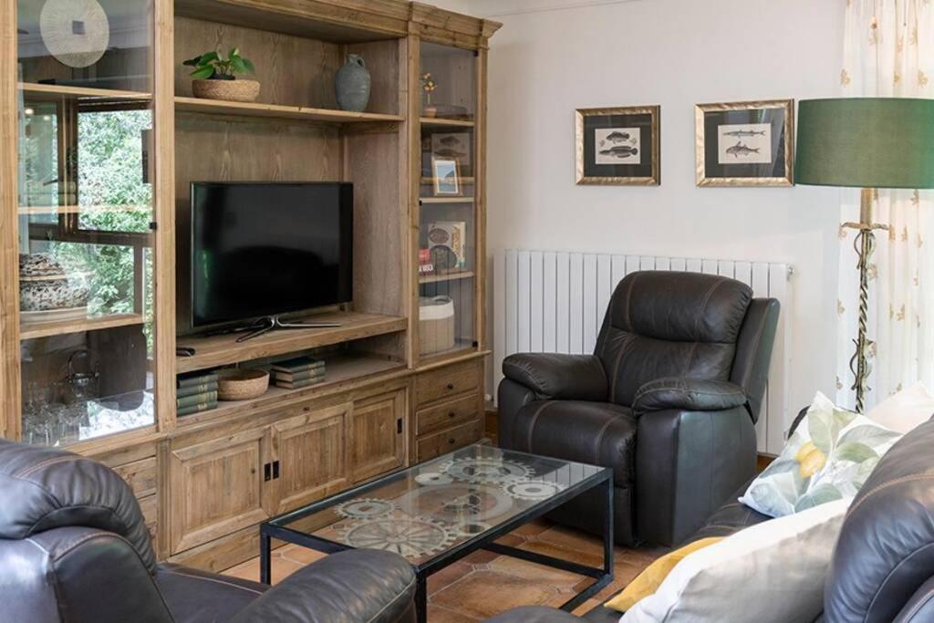 Casa Rural Oroimena Andoain Zewnętrze zdjęcie