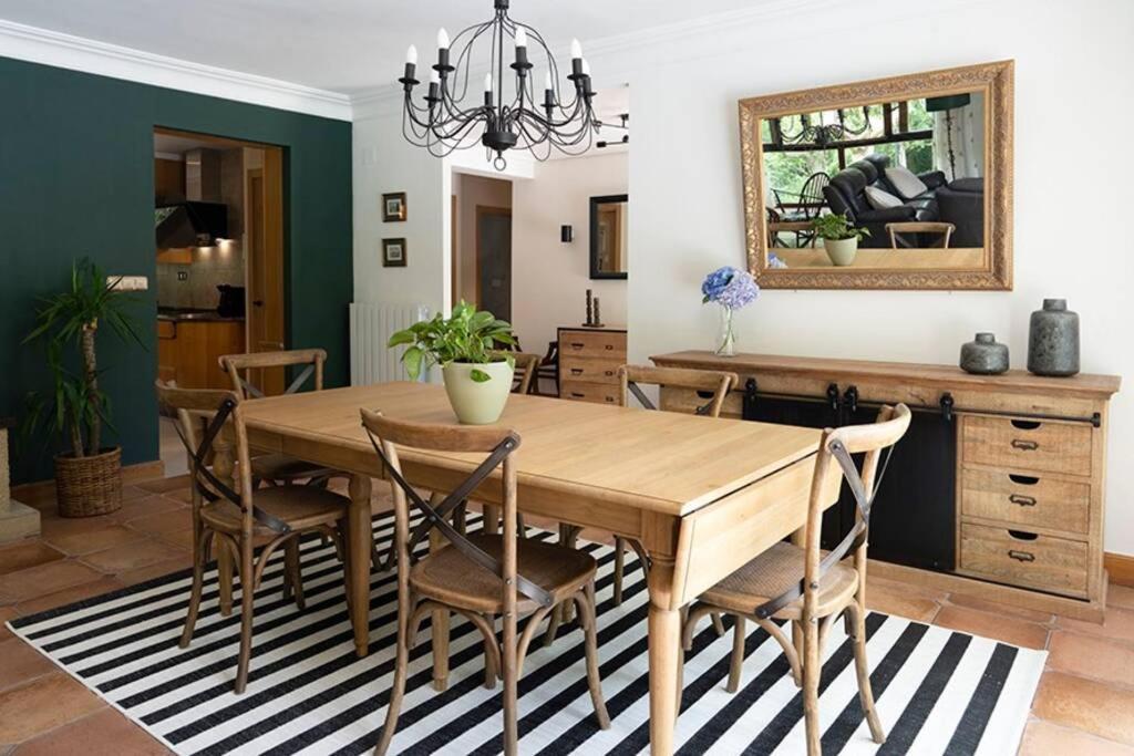 Casa Rural Oroimena Andoain Zewnętrze zdjęcie