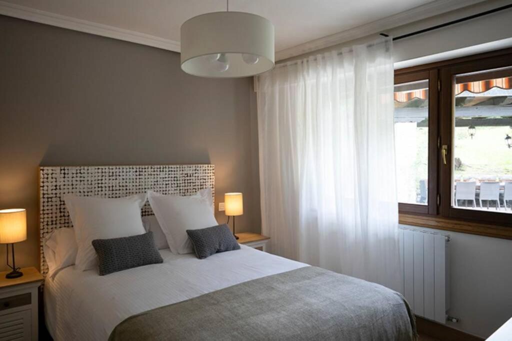 Casa Rural Oroimena Andoain Zewnętrze zdjęcie