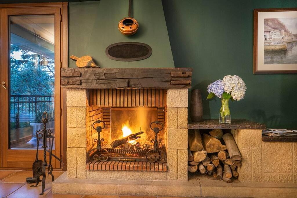 Casa Rural Oroimena Andoain Zewnętrze zdjęcie