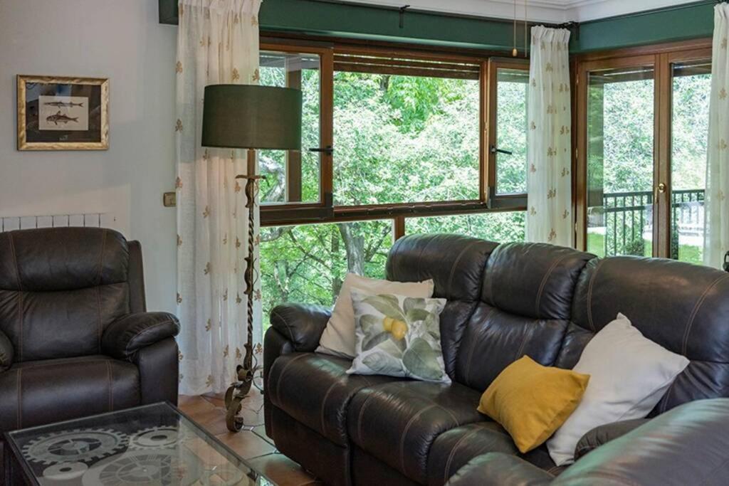 Casa Rural Oroimena Andoain Zewnętrze zdjęcie