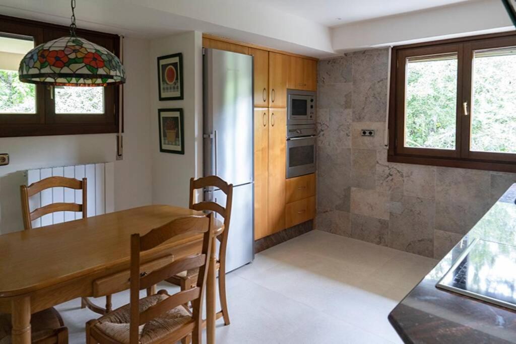Casa Rural Oroimena Andoain Zewnętrze zdjęcie